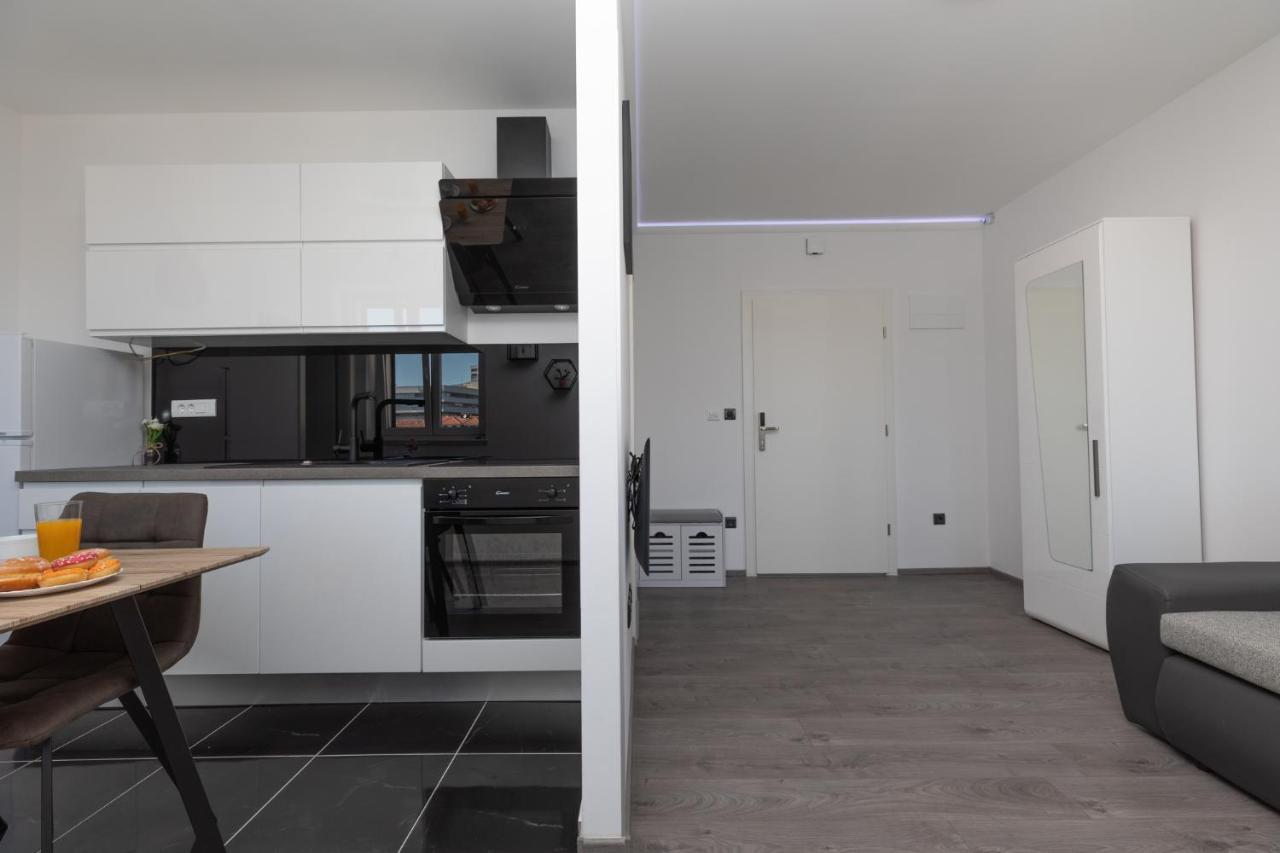 Apartment Viva Split Exterior photo
