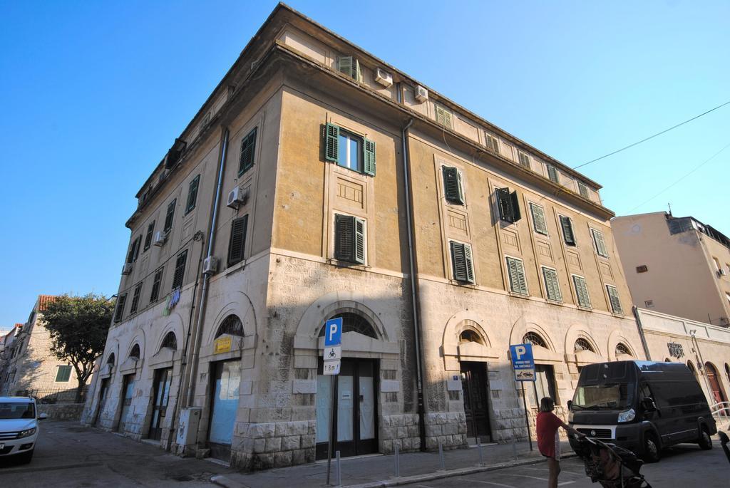 Apartment Viva Split Exterior photo